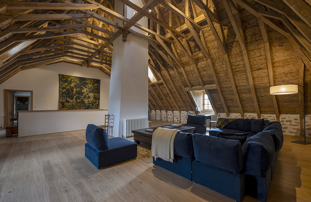 Domaine des mille sources - privatiser