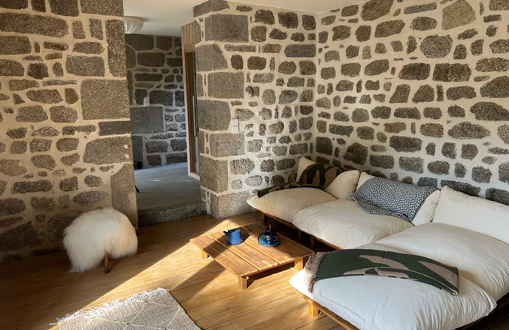 Le Domaine des mille sources - privatisation