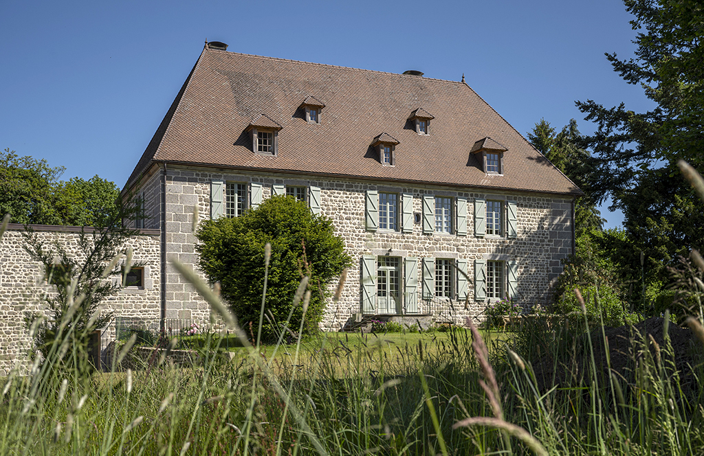 Le Domaine des mille sources - privatiser